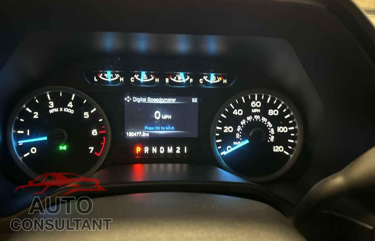 FORD F-150 2016 - 1FTFW1EF3GFA85788