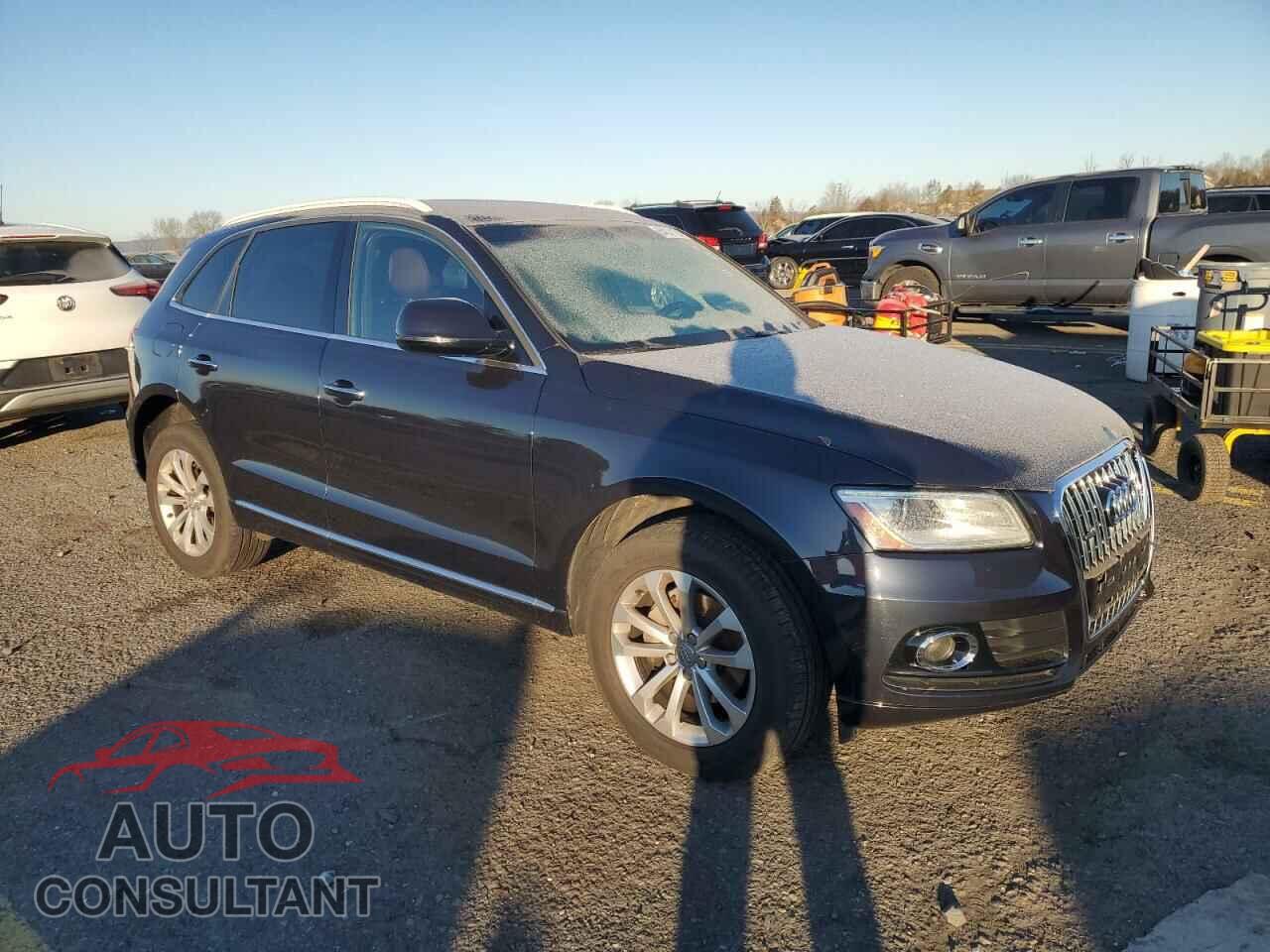 AUDI Q5 2016 - WA1C2AFP6GA055567