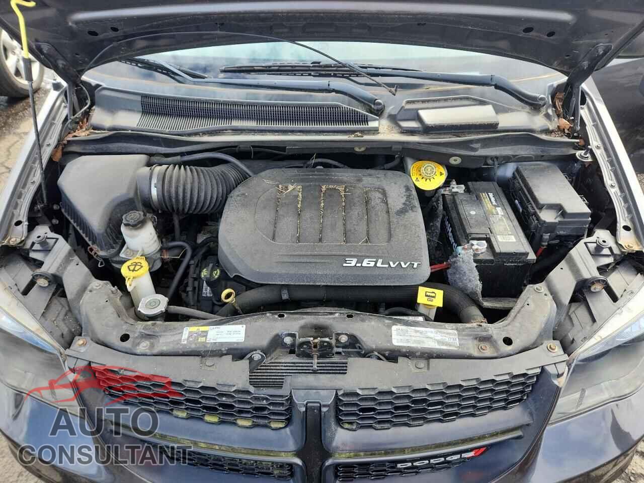 DODGE CARAVAN 2018 - 2C4RDGEG7JR361050