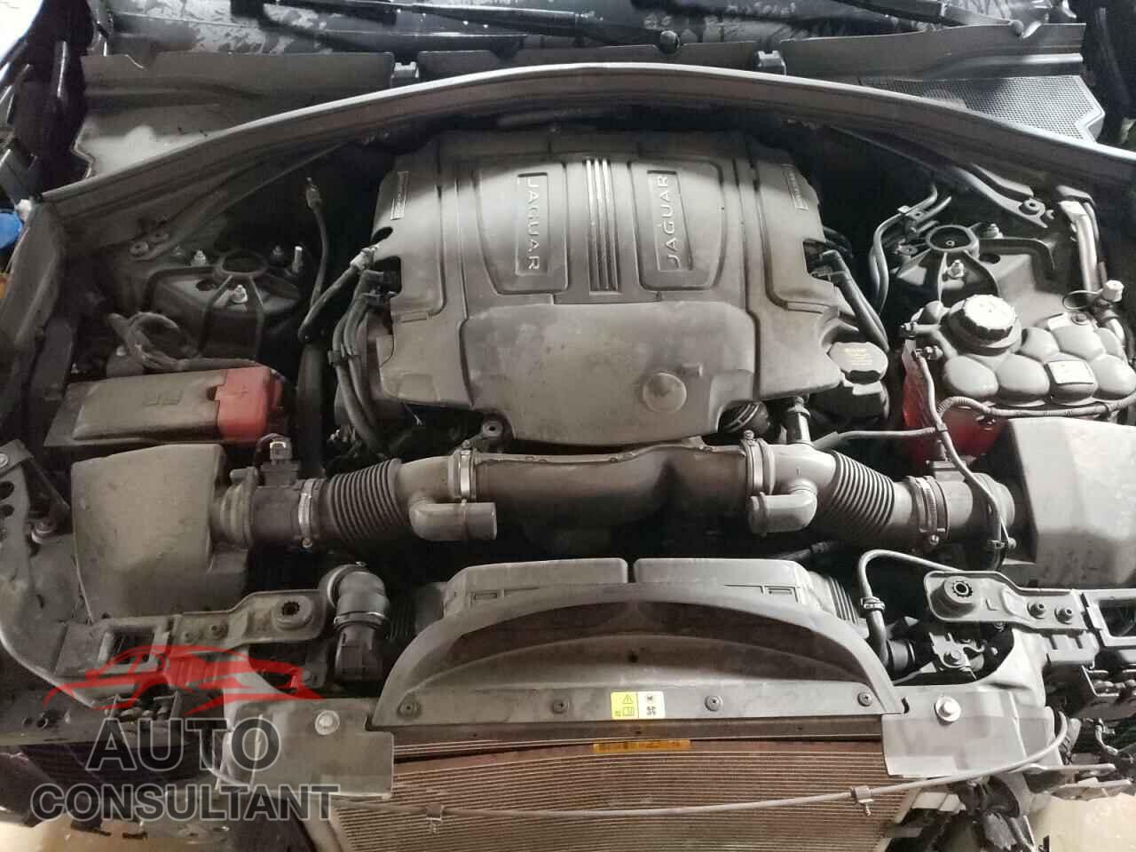 JAGUAR F-PACE 2017 - SADCL2BV9HA072656