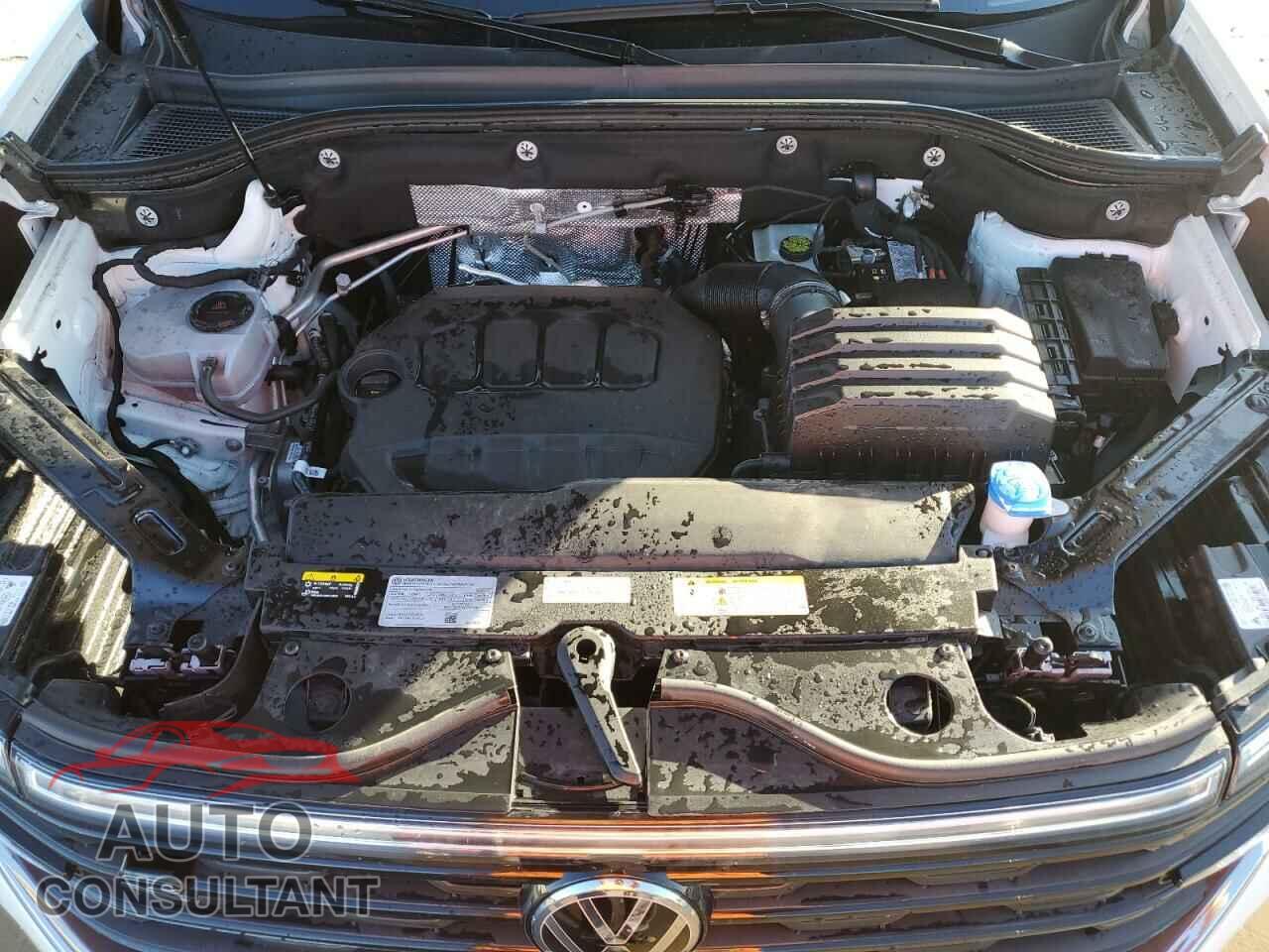 VOLKSWAGEN ATLAS 2024 - 1V2FE2CA2RC228832