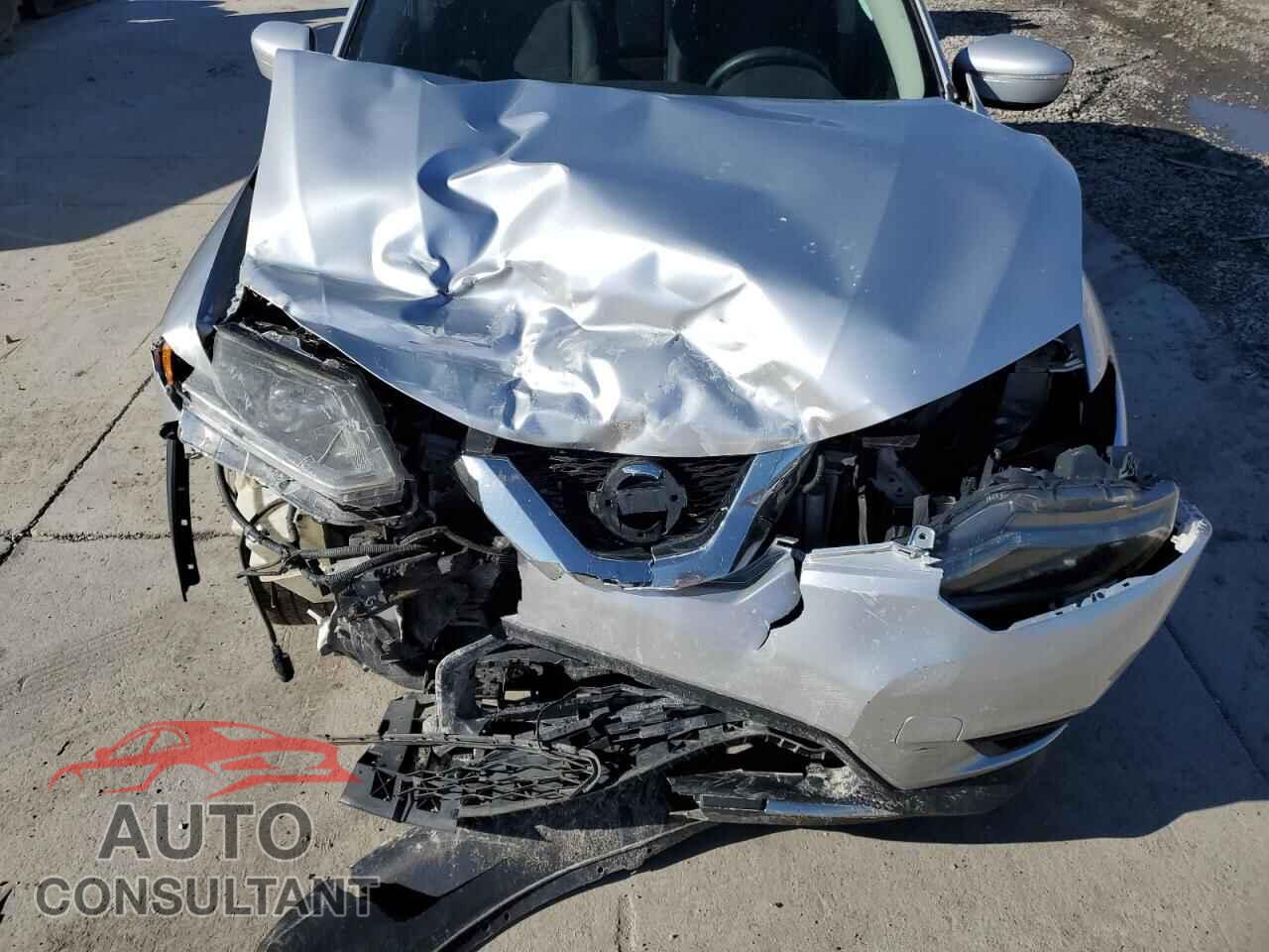 NISSAN ROGUE 2015 - KNMAT2MV4FP555269