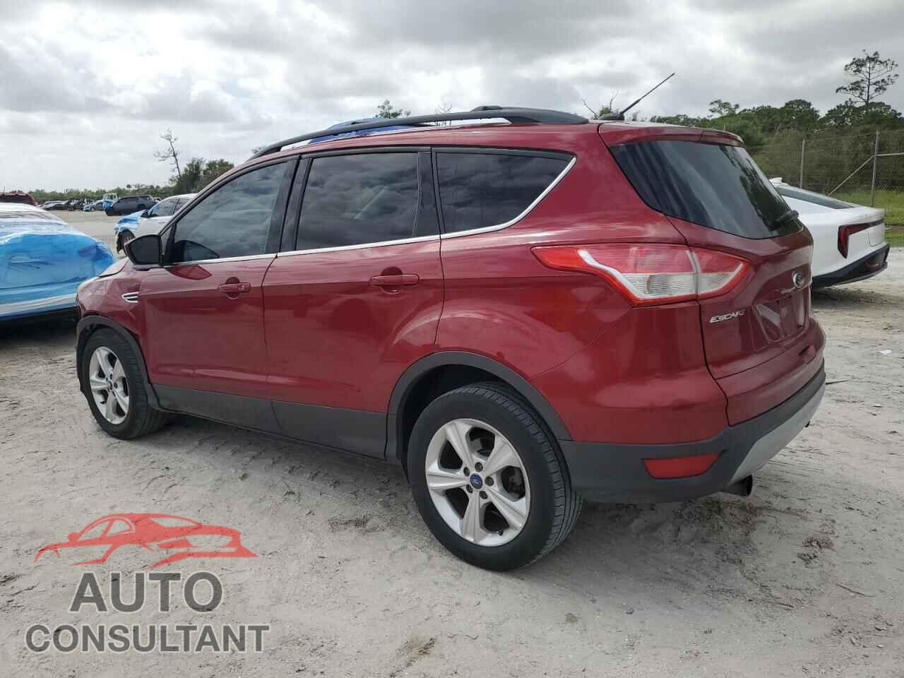 FORD ESCAPE 2013 - 1FMCU0GX4DUD14961