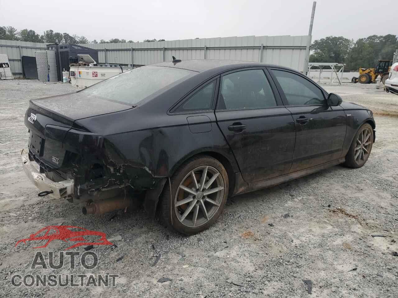 AUDI A6 2018 - WAUG3AFC5JN026950