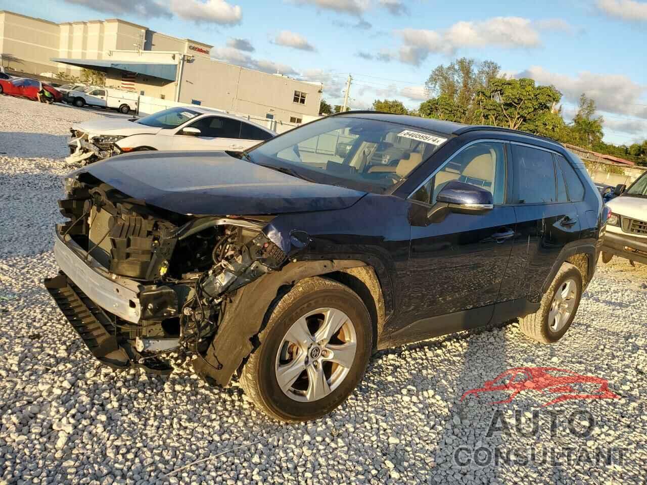 TOYOTA RAV4 2020 - JTMW1RFV9LJ018056