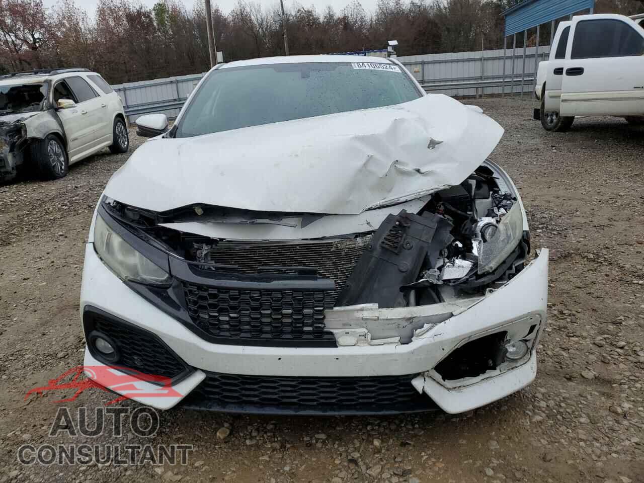 HONDA CIVIC 2017 - 2HGFC3A59HH755251