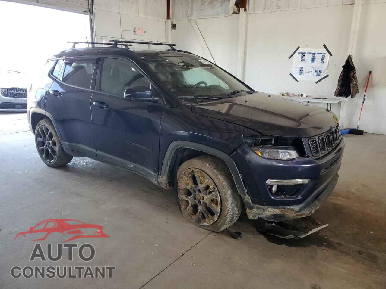 JEEP COMPASS 2020 - 3C4NJDCB0LT255987
