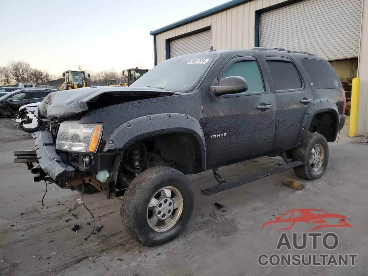 CHEVROLET TAHOE 2013 - 1GNSKBE04DR343796