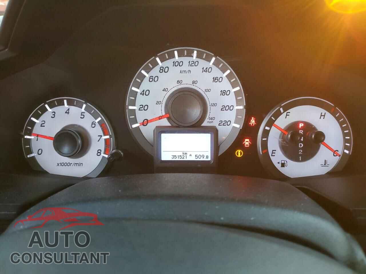 HONDA PILOT 2015 - 5FNYF4H90FB506000