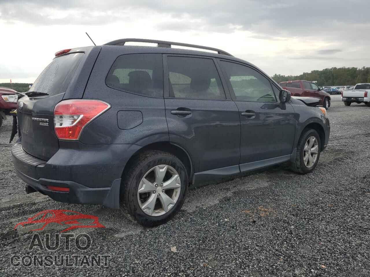 SUBARU FORESTER 2014 - JF2SJAEC8EH536414