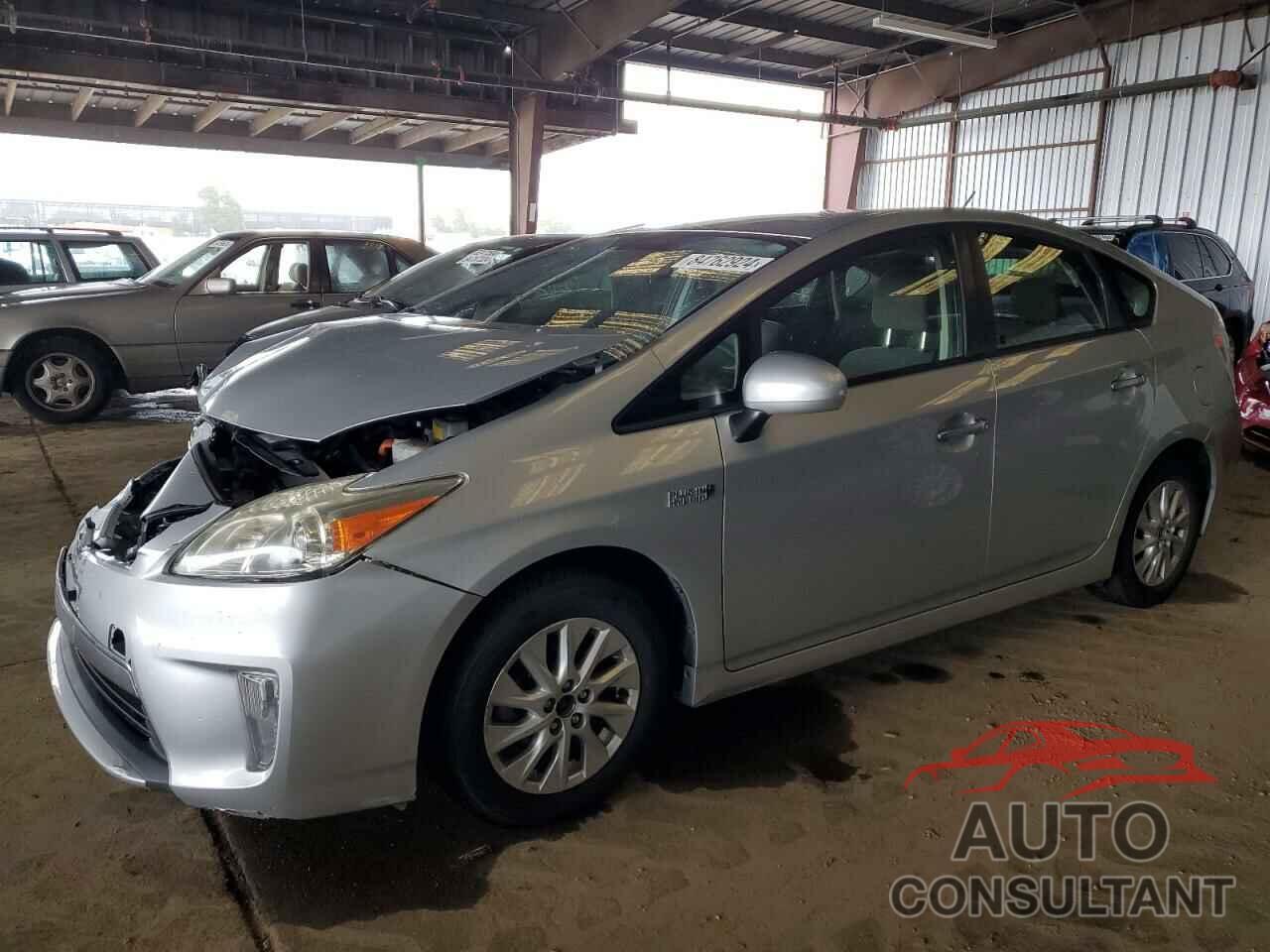 TOYOTA PRIUS 2015 - JTDKN3DPXF3072950