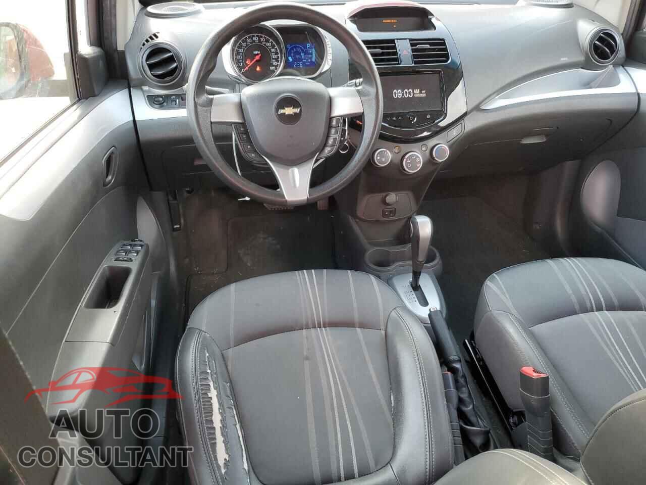 CHEVROLET SPARK 2014 - KL8CD6S92EC467810