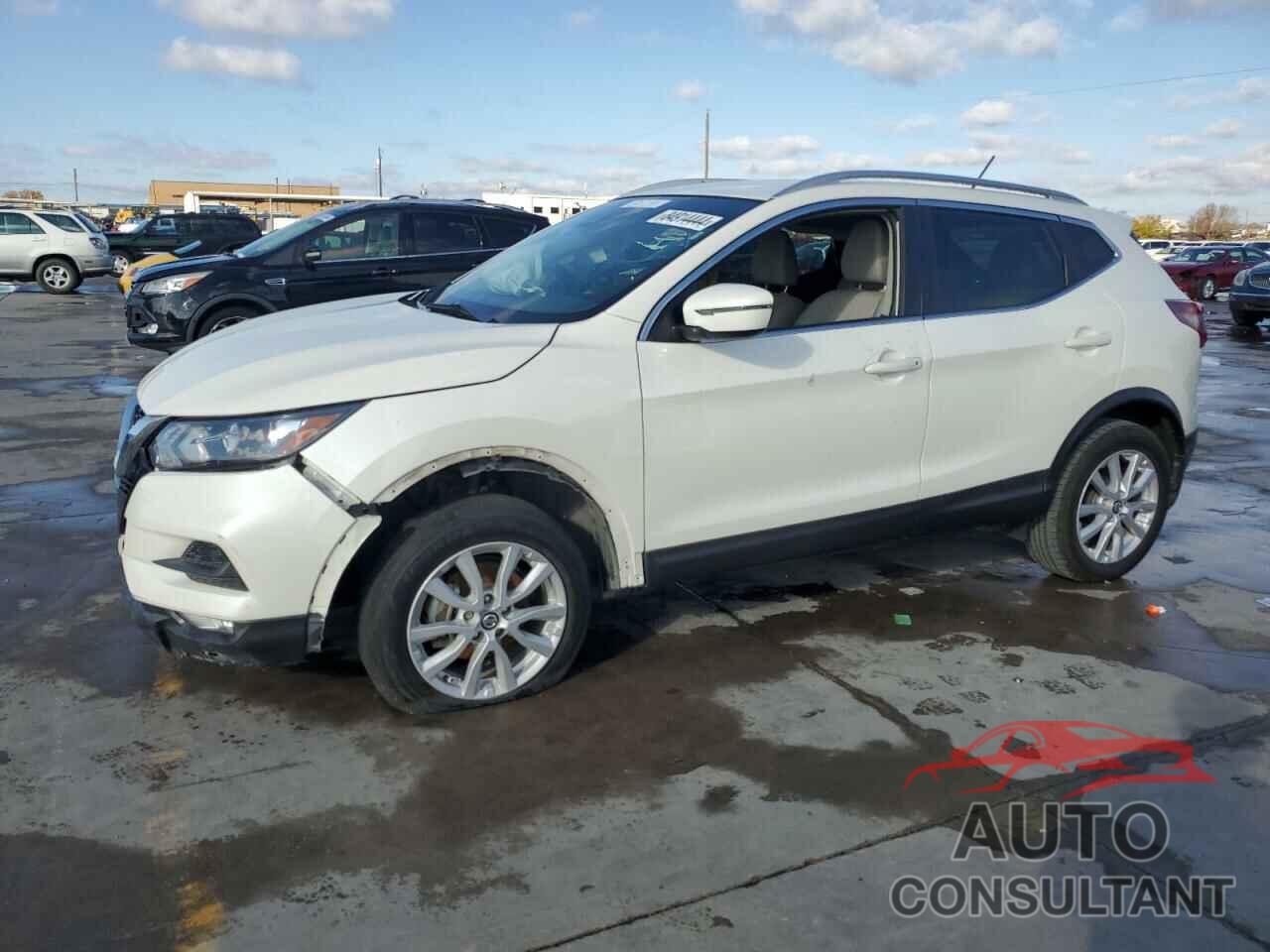 NISSAN ROGUE 2021 - JN1BJ1BV2MW303047