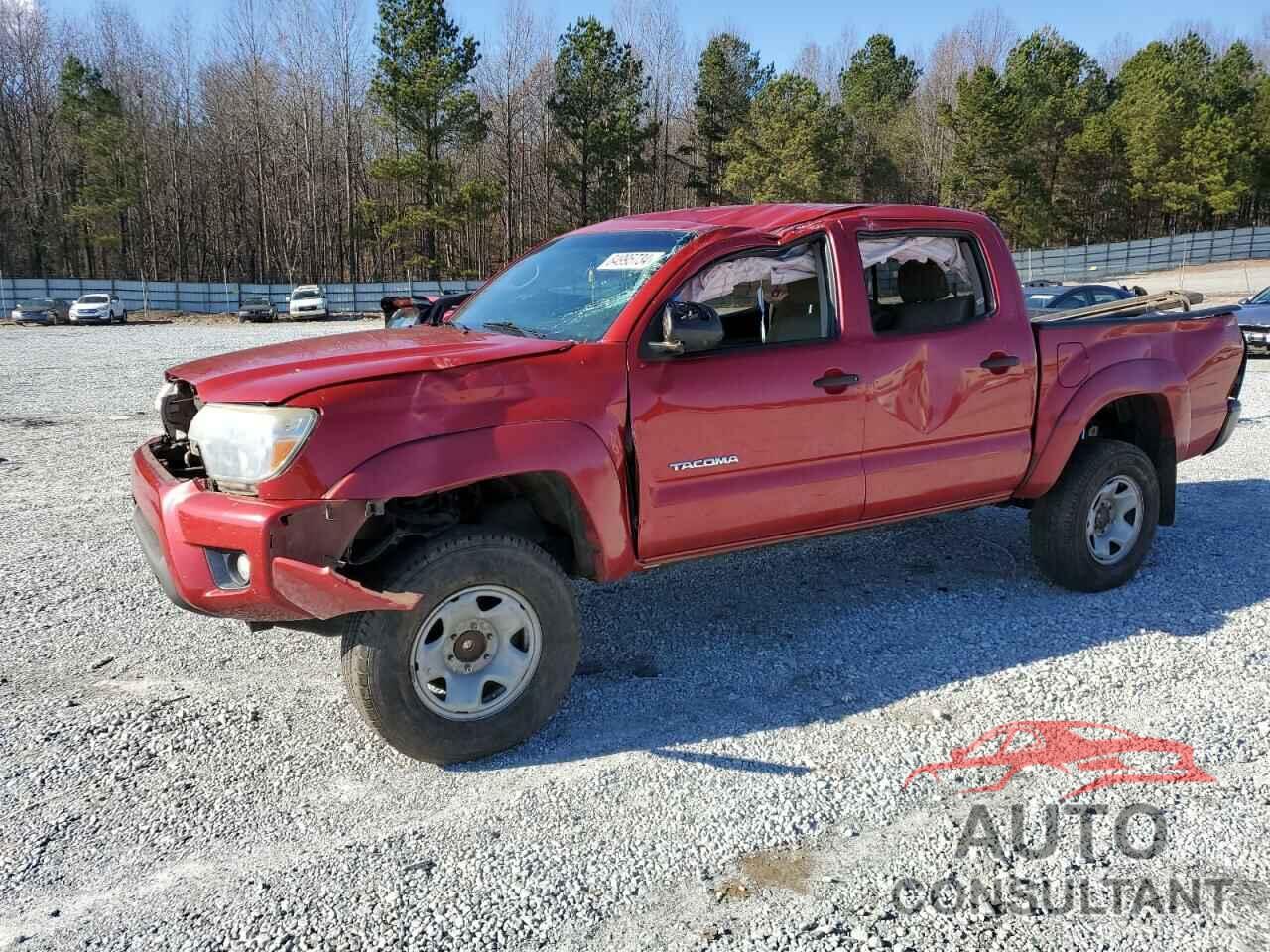 TOYOTA TACOMA 2013 - 5TFJU4GN1DX050288