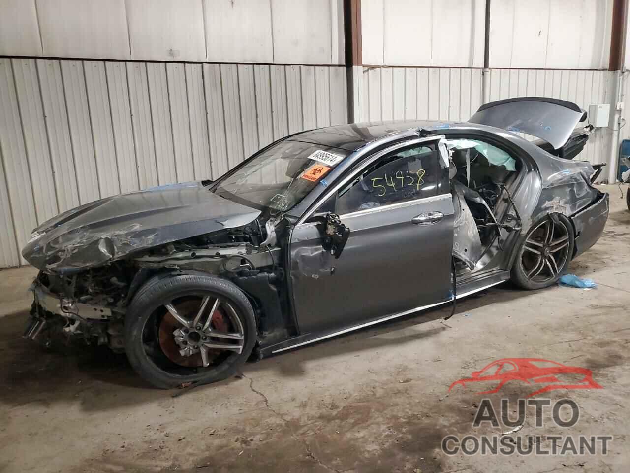 MERCEDES-BENZ E-CLASS 2020 - W1KZF8KB7LA802083