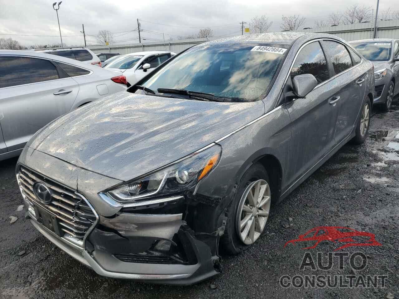 HYUNDAI SONATA 2018 - 5NPE24AF6JH695017