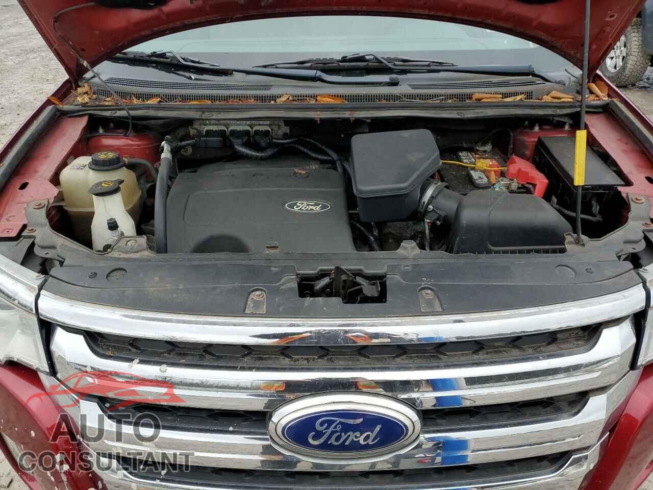FORD EDGE 2014 - 2FMDK4JC1EBA75688