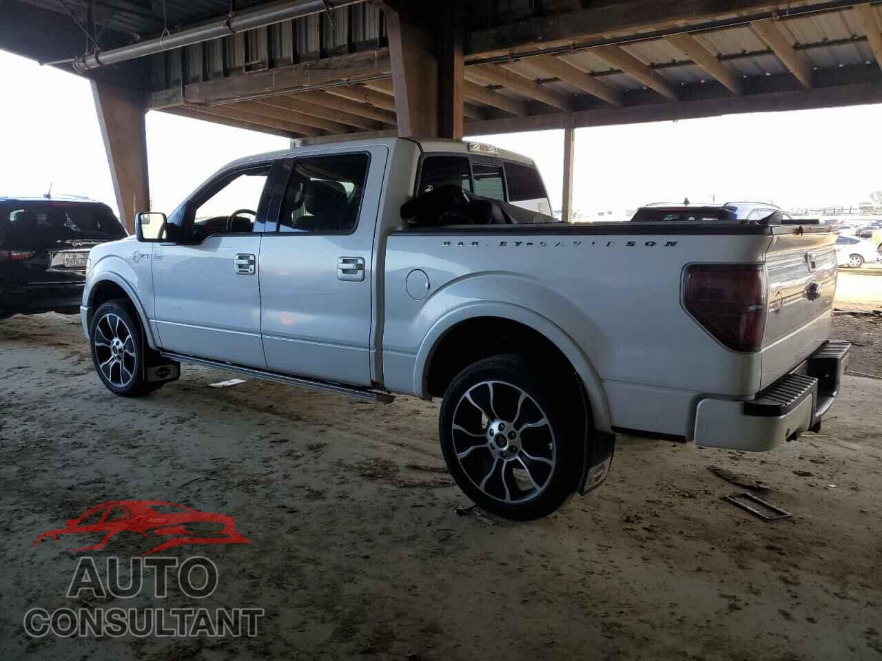 FORD F-150 2012 - 1FTFW1E63CFA30672