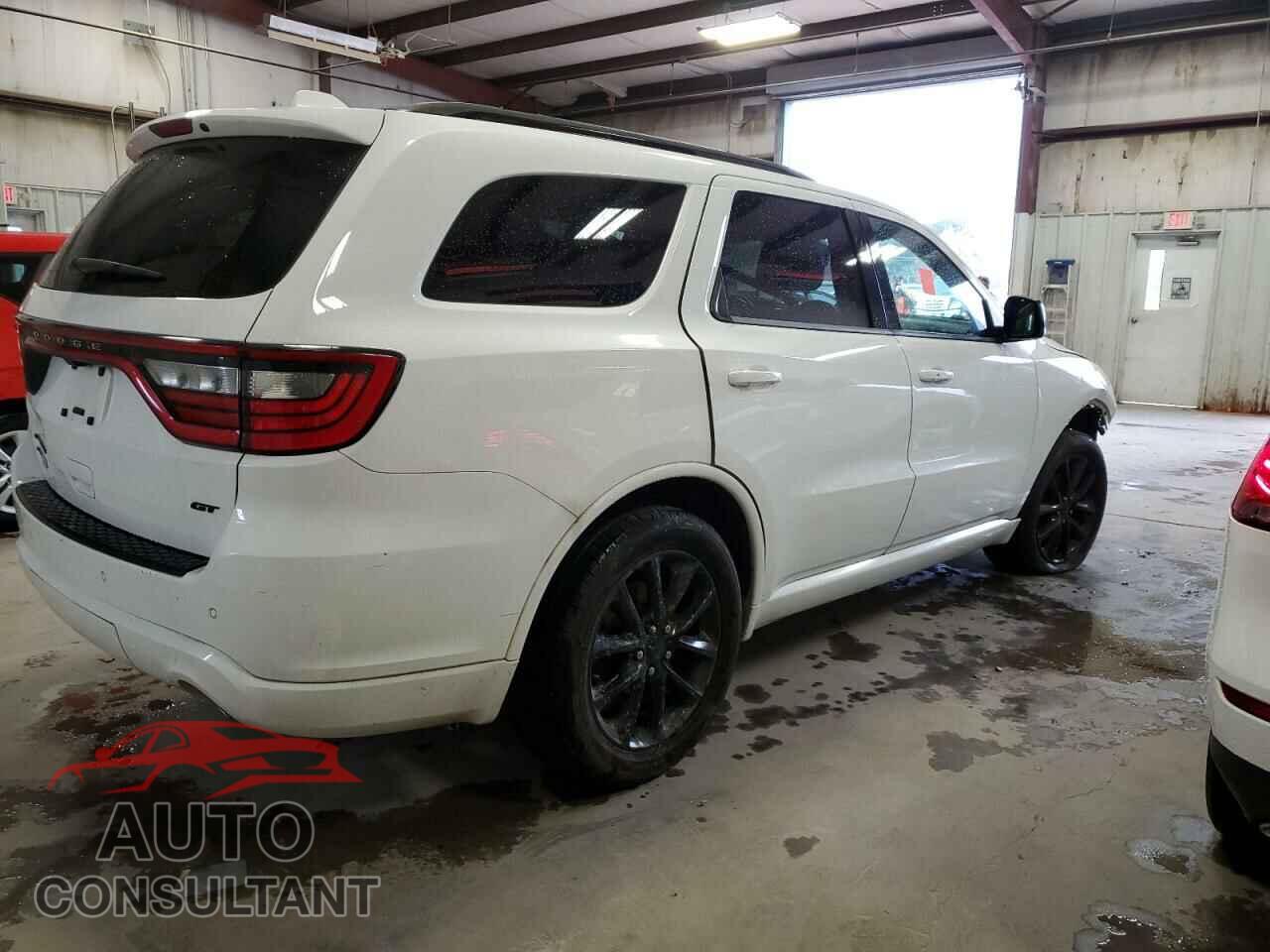 DODGE DURANGO 2017 - 1C4RDJDG4HC606467