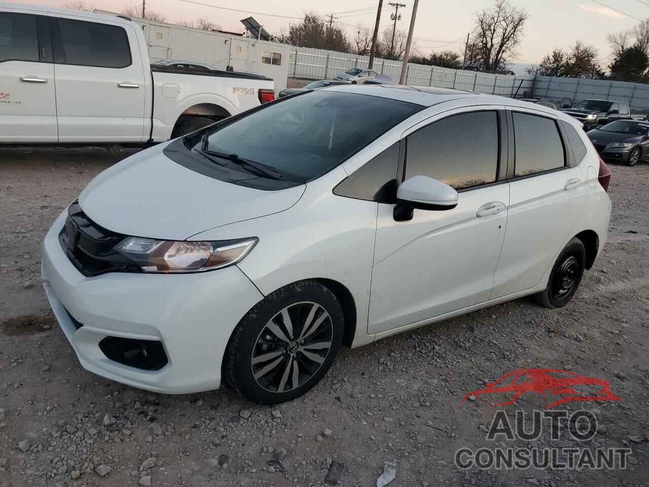 HONDA FIT 2018 - 3HGGK5H82JM703826