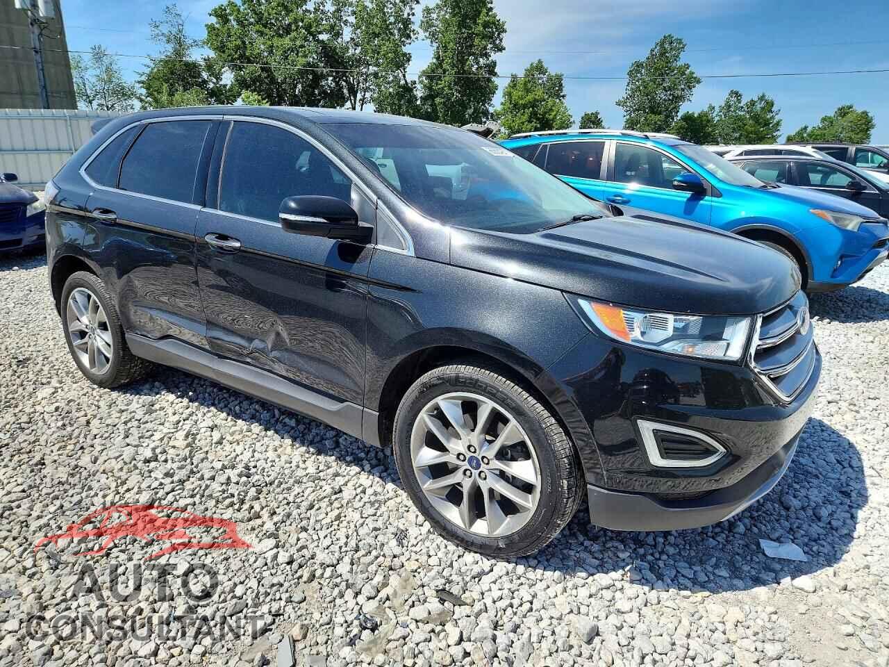 FORD EDGE 2015 - 2FMTK4K86FBC25463
