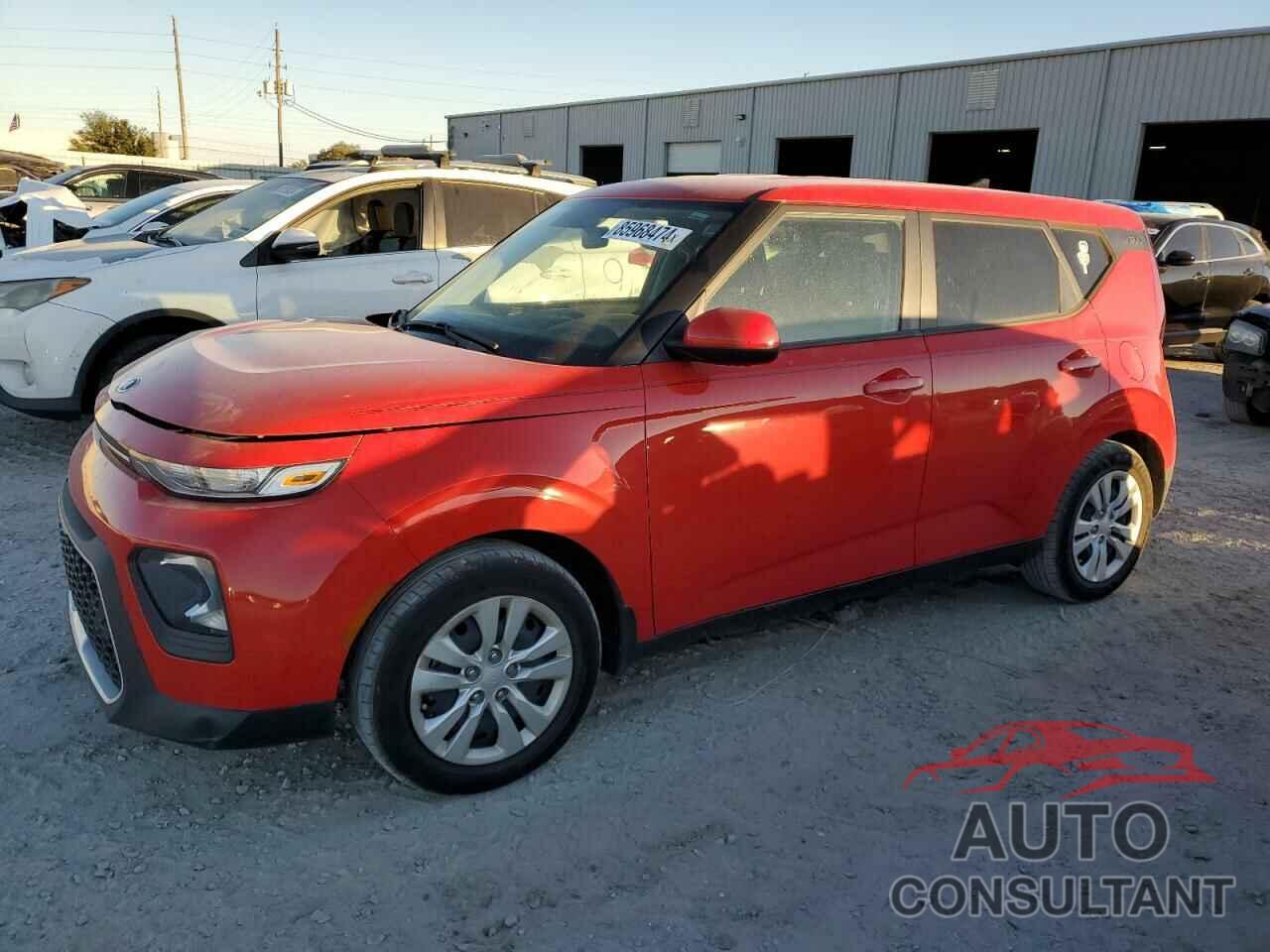 KIA SOUL 2020 - KNDJ23AU7L7730145