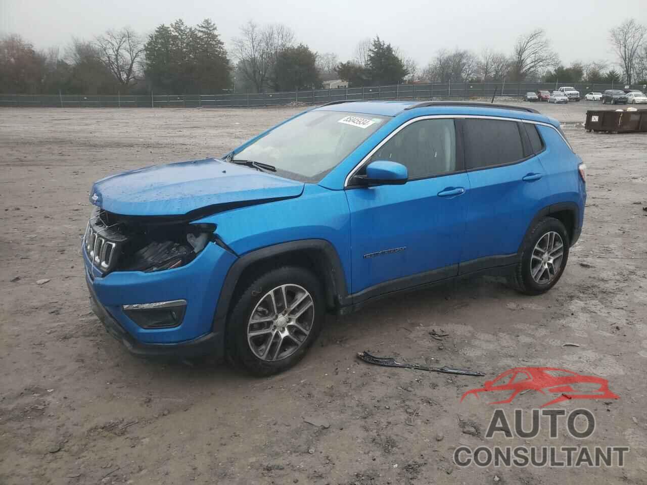 JEEP COMPASS 2020 - 3C4NJCBBXLT246984