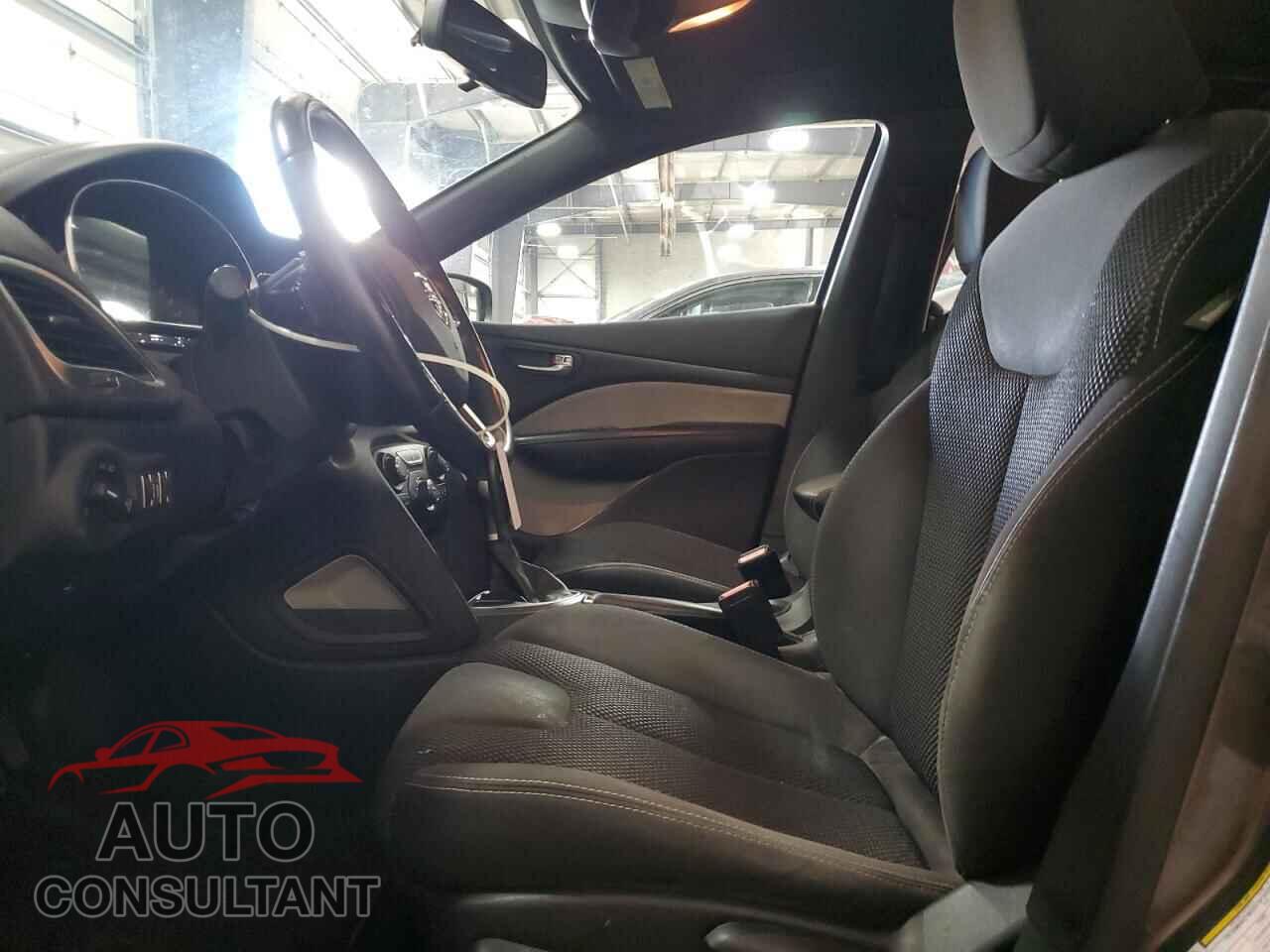 DODGE DART 2015 - 1C3CDFBB4FD278280