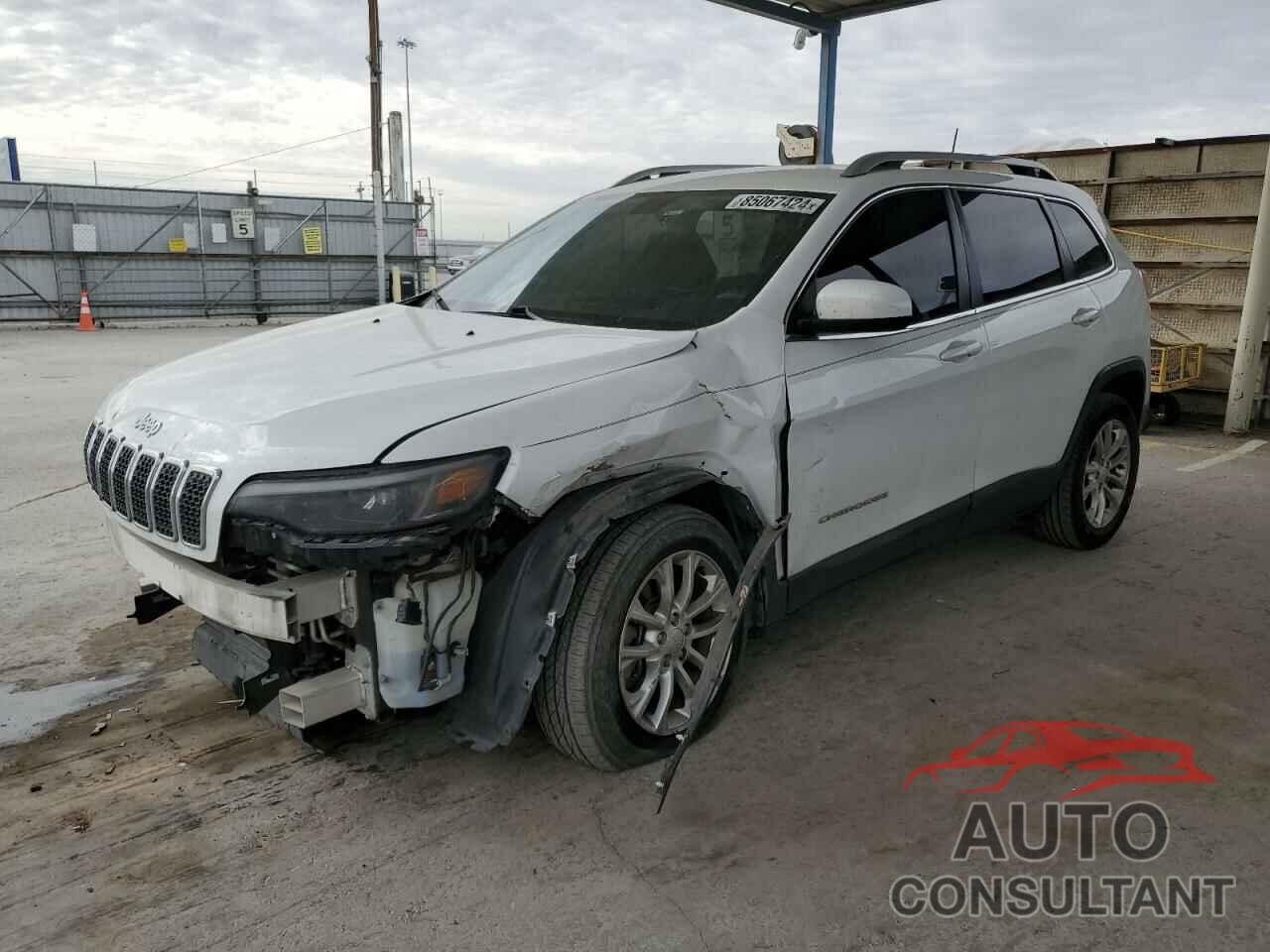 JEEP GRAND CHER 2019 - 1C4PJLCB5KD175639
