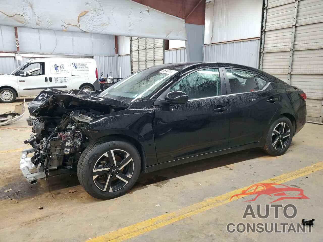 NISSAN SENTRA 2024 - 3N1AB8CV5RY233916