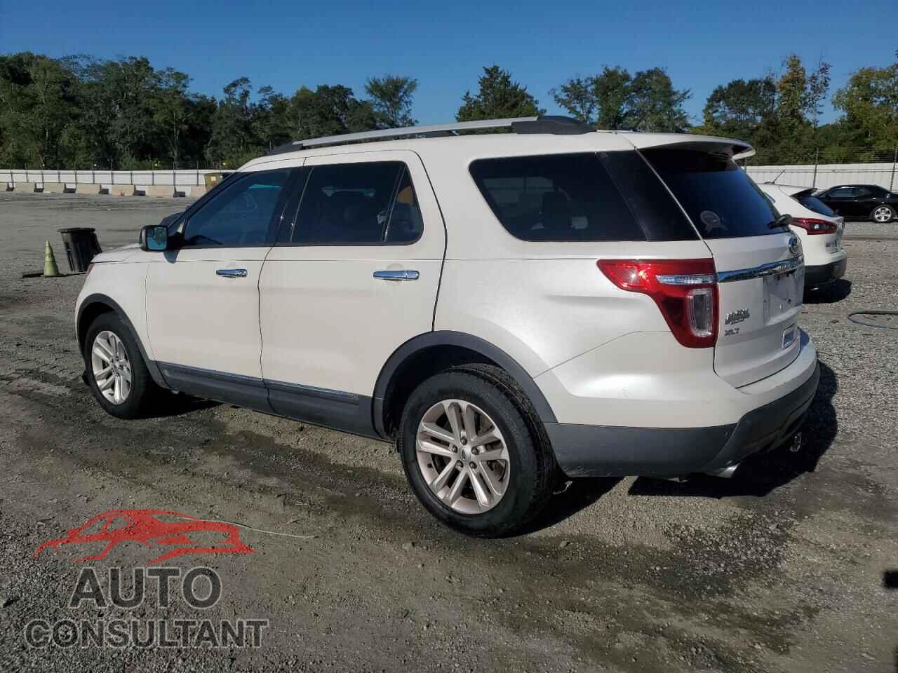 FORD EXPLORER 2014 - 1FM5K7D8XEGB61443