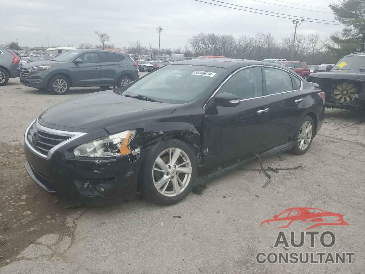 NISSAN ALTIMA 2014 - 1N4AL3AP3EC179638