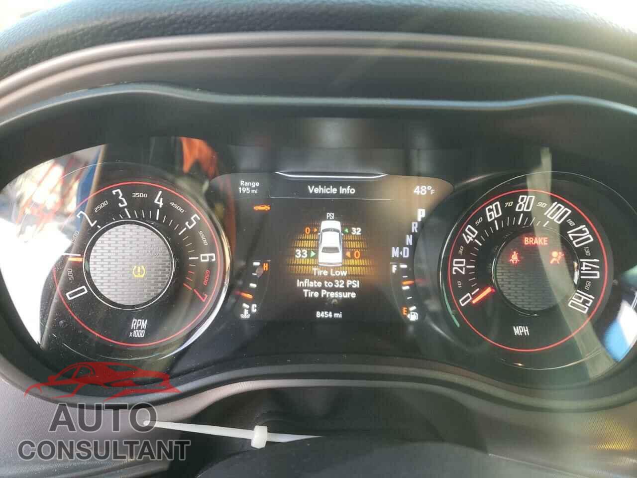 DODGE CHALLENGER 2023 - 2C3CDZAG9PH650389