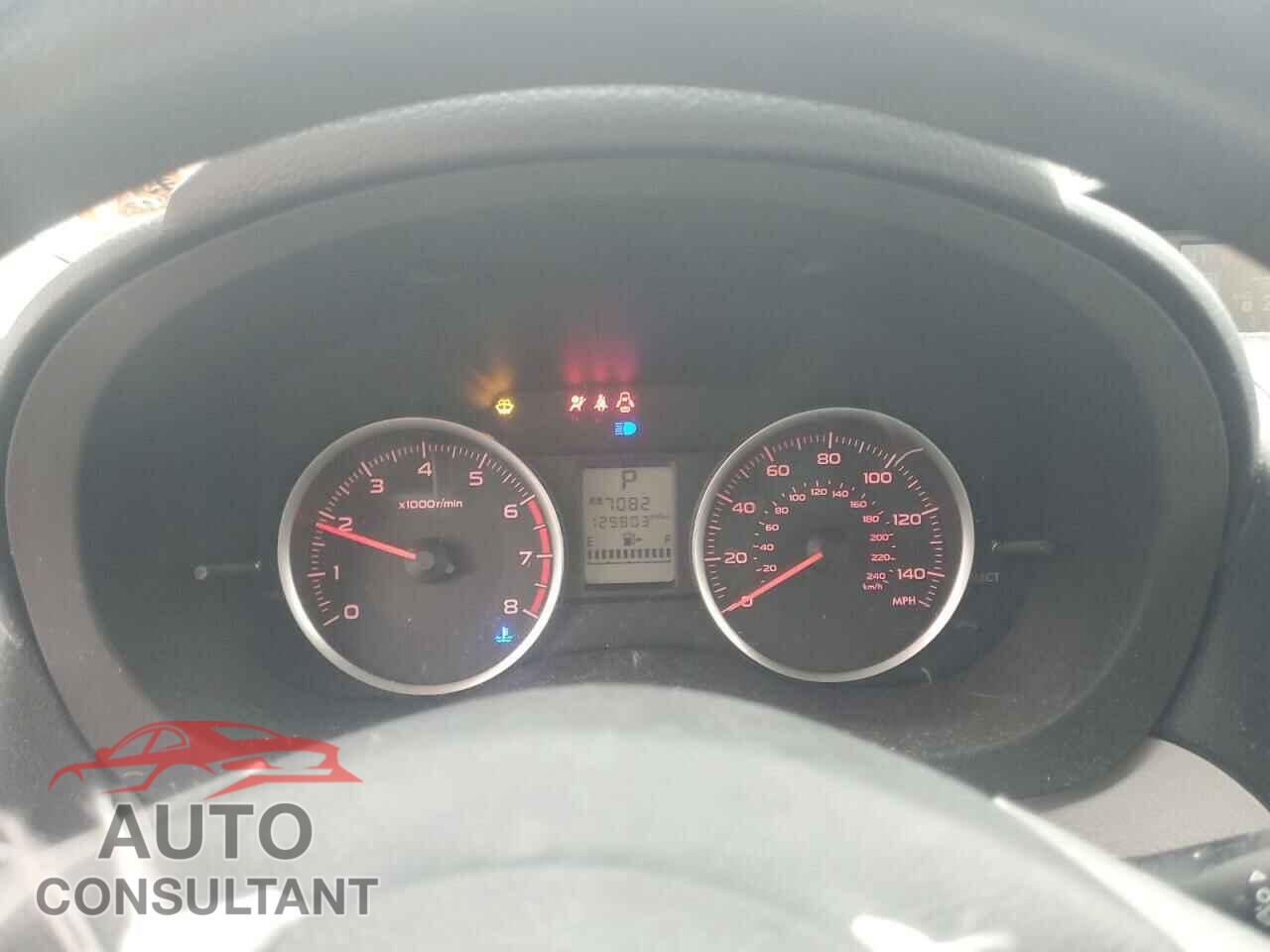 SUBARU FORESTER 2014 - JF2SJAEC6EH449112