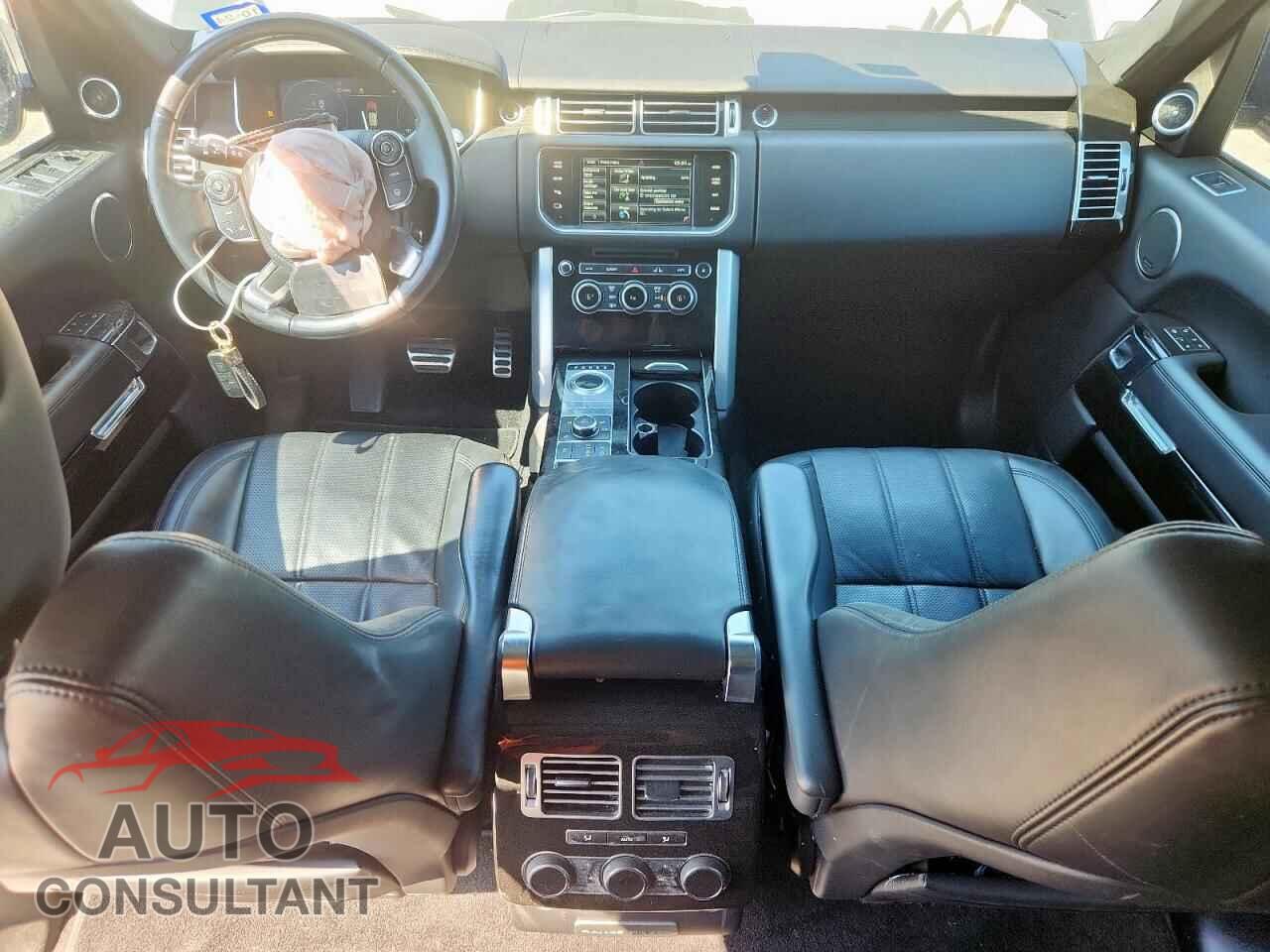 LAND ROVER RANGEROVER 2015 - SALGS2TF4FA207152