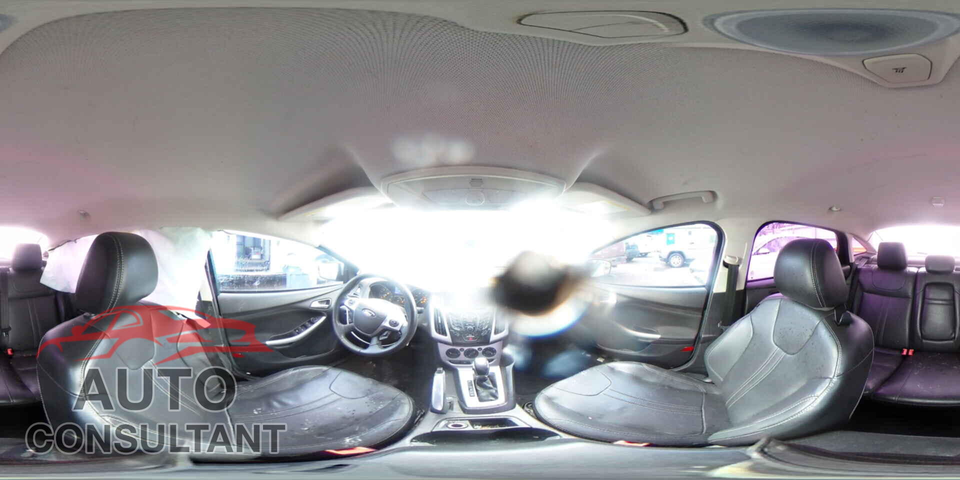 FORD FOCUS 2013 - 1FADP3F21DL124828