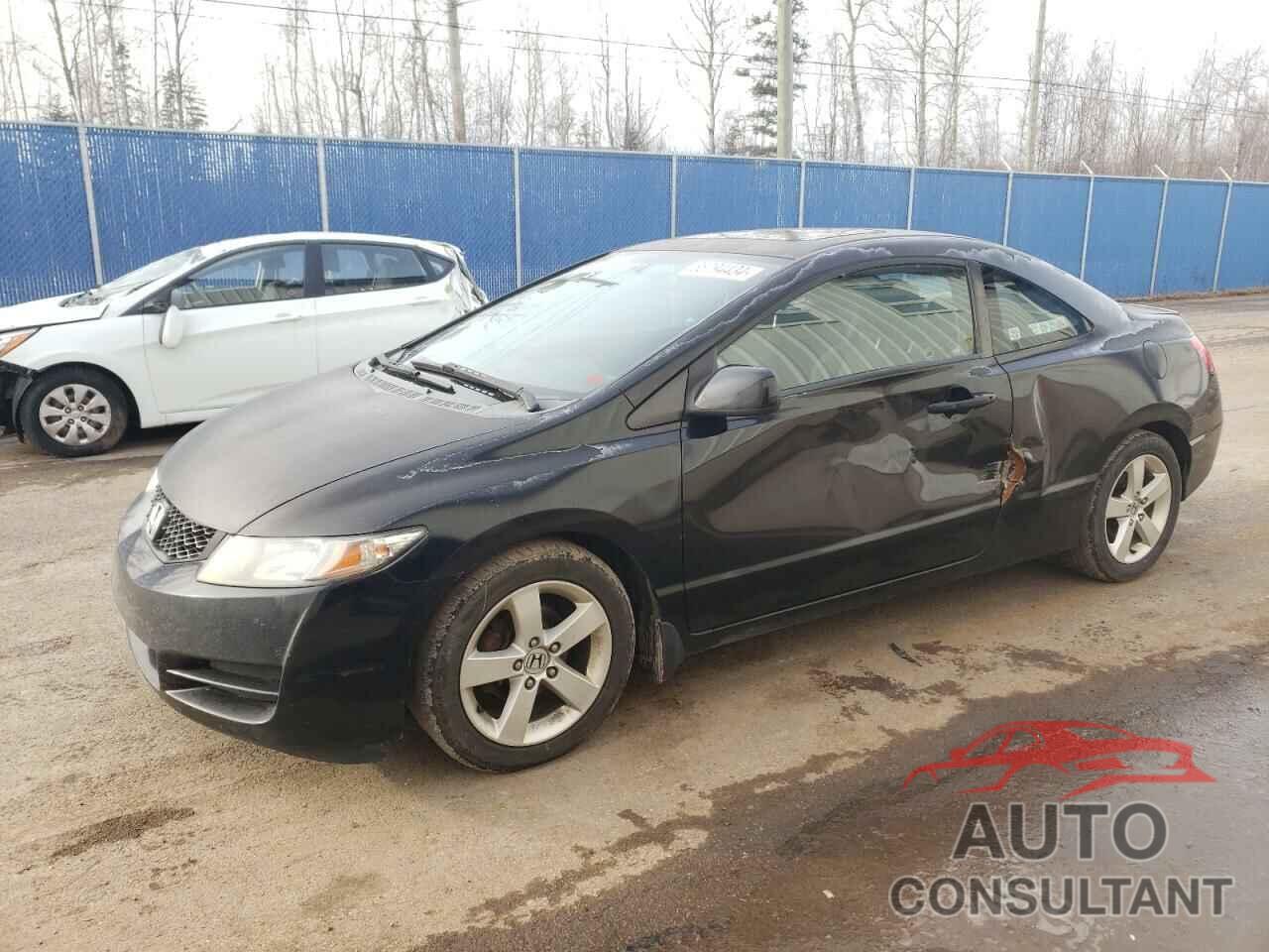 HONDA CIVIC 2009 - 2HGFG116X9H010043