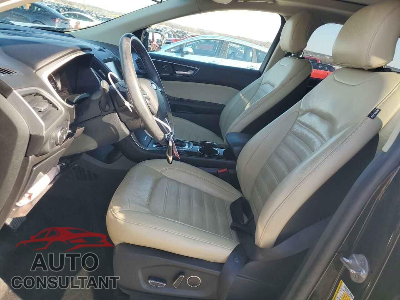 FORD EDGE 2015 - 2FMTK3J86FBB42045