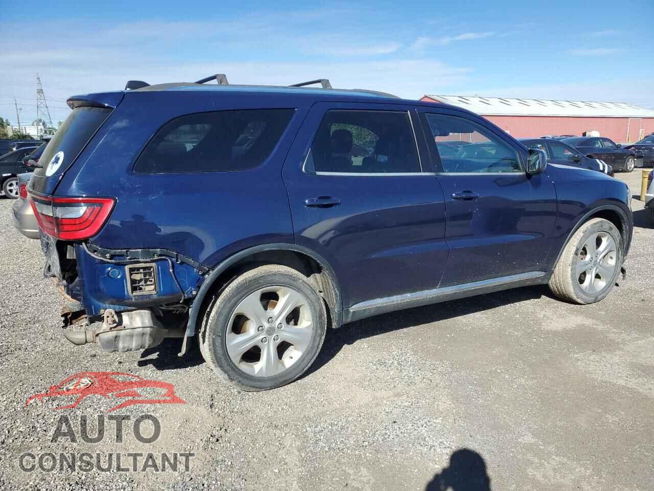 DODGE DURANGO 2015 - 1C4RDJAG7FC101170