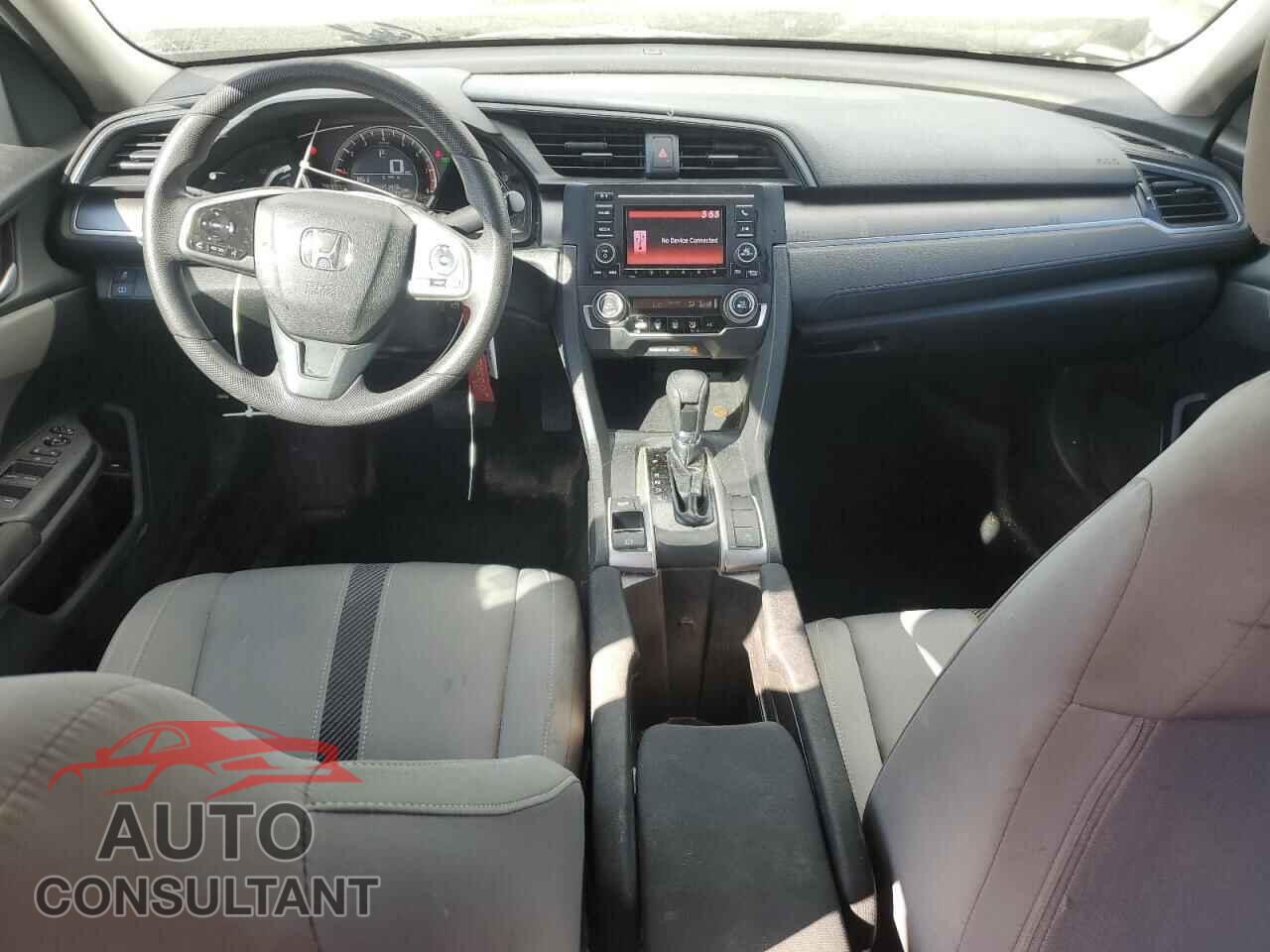 HONDA CIVIC 2017 - 19XFC2F58HE019754
