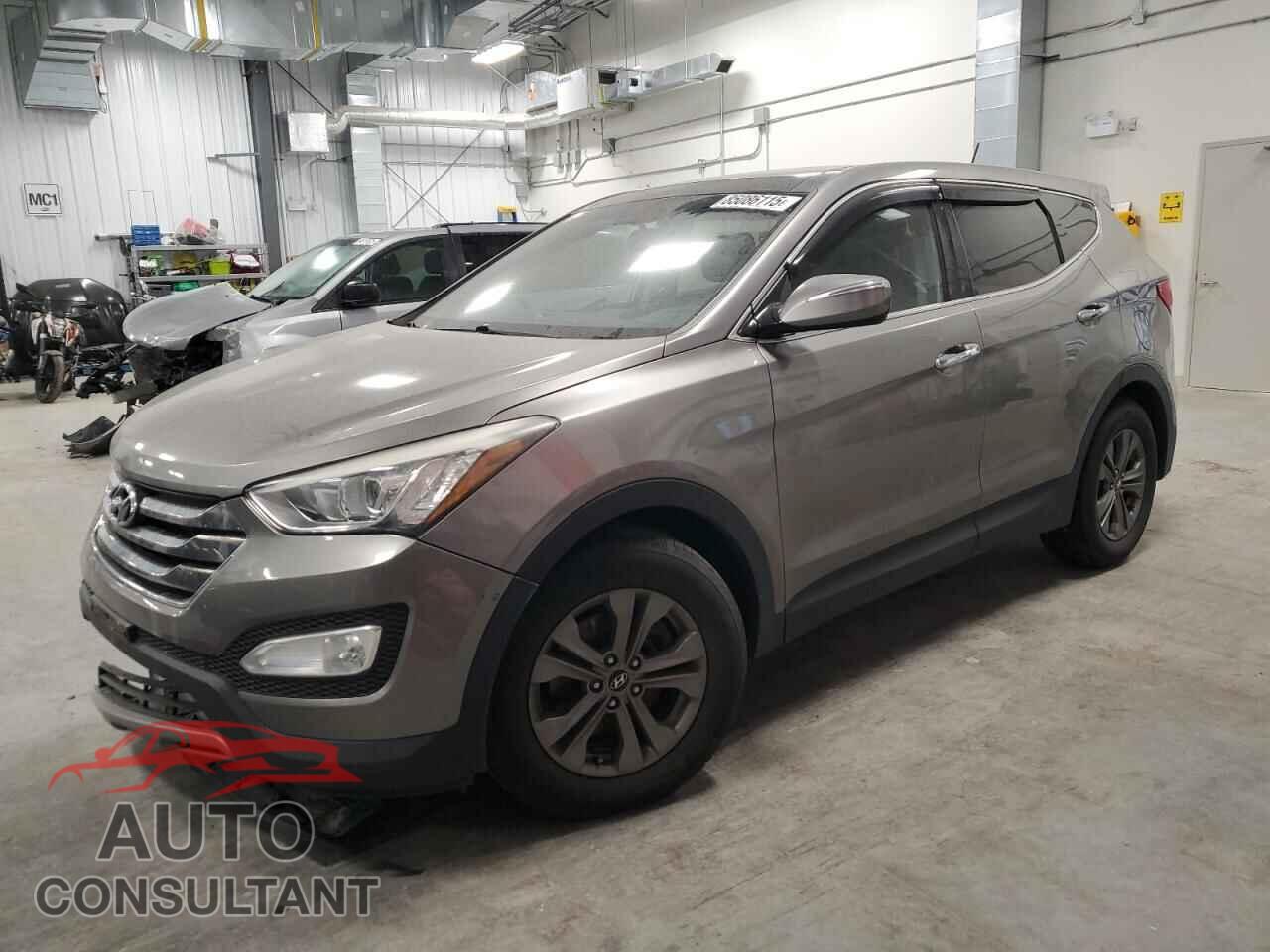 HYUNDAI SANTA FE 2014 - 5XYZUDLB2EG133473
