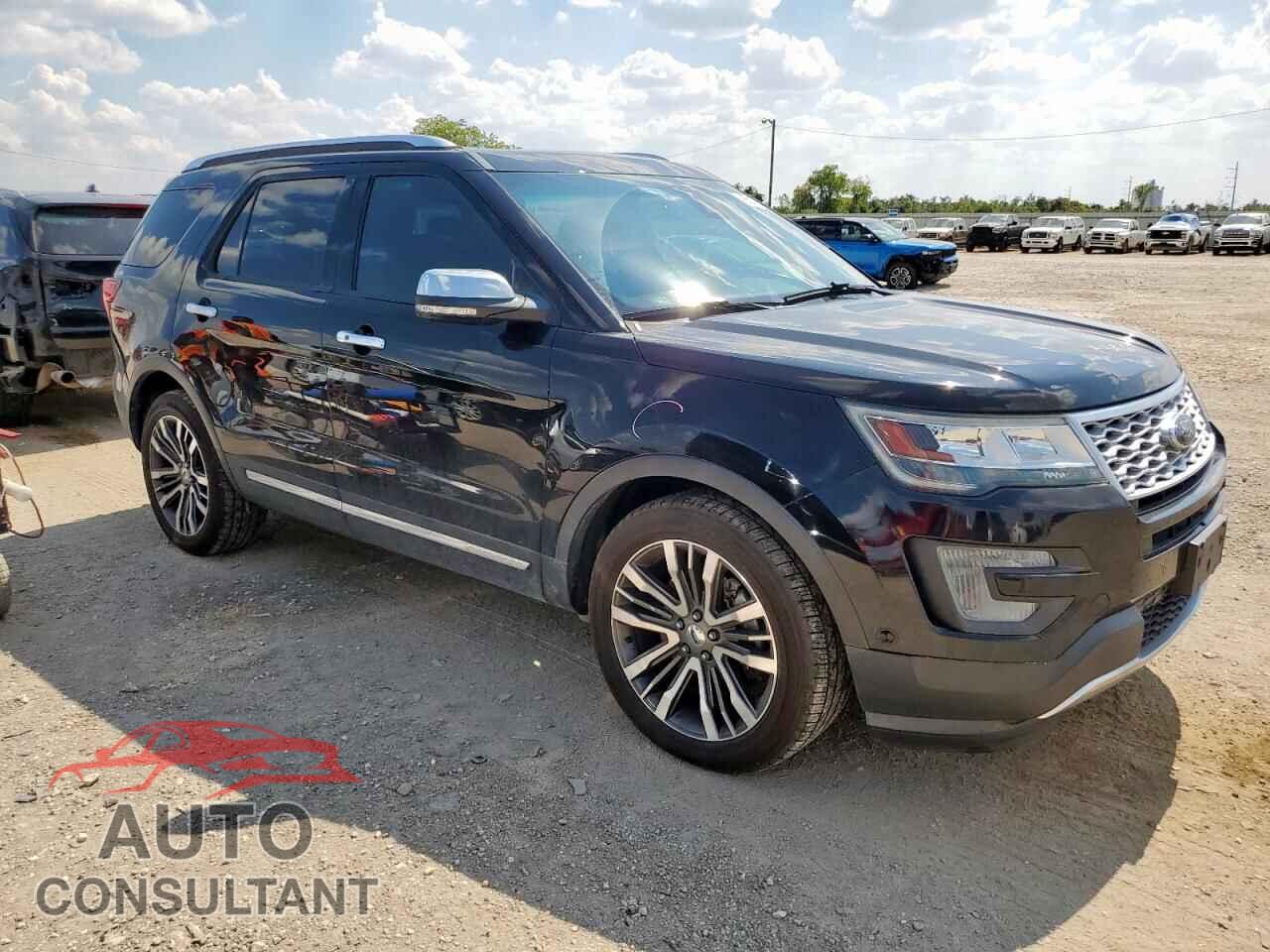 FORD EXPLORER 2016 - 1FM5K8HT7GGC85726