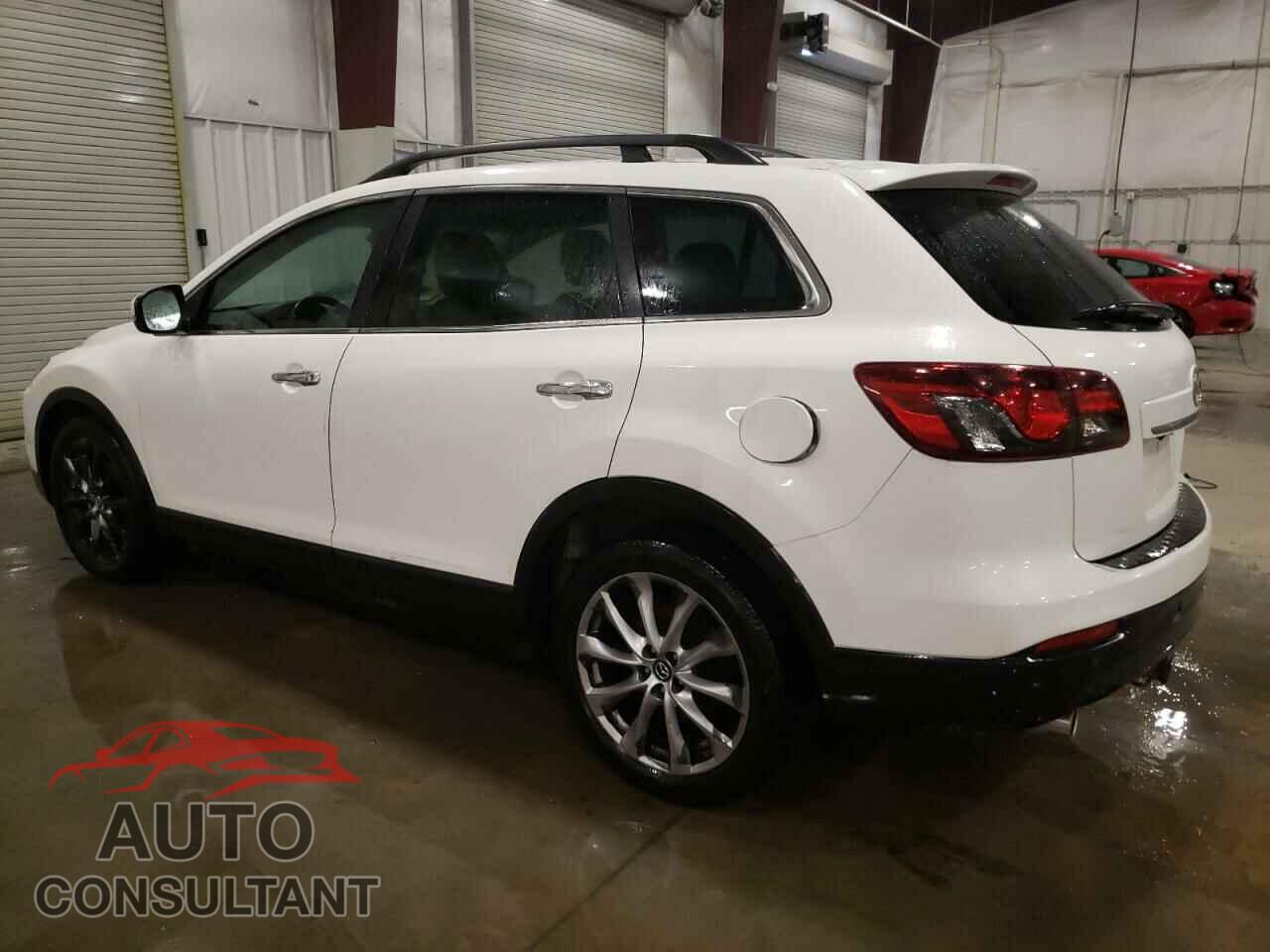 MAZDA CX-9 2015 - JM3TB3DA8F0453973