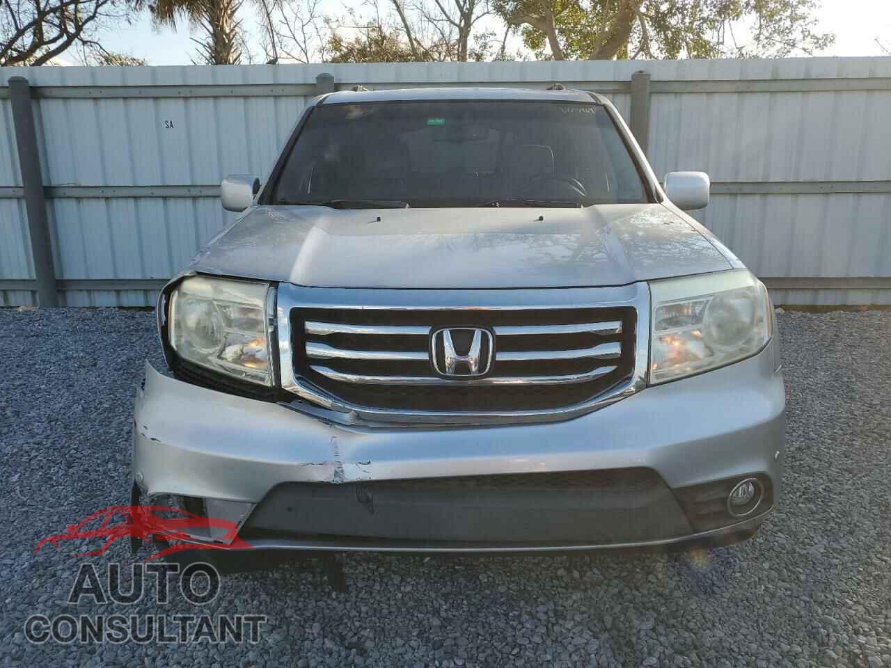 HONDA PILOT 2014 - 5FNYF3H98EB009205
