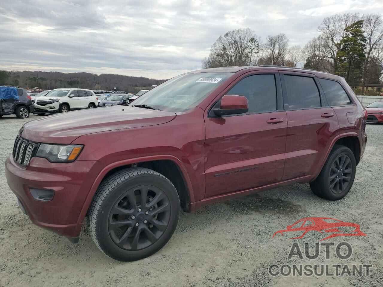 JEEP GRAND CHER 2018 - 1C4RJFAG0JC501330