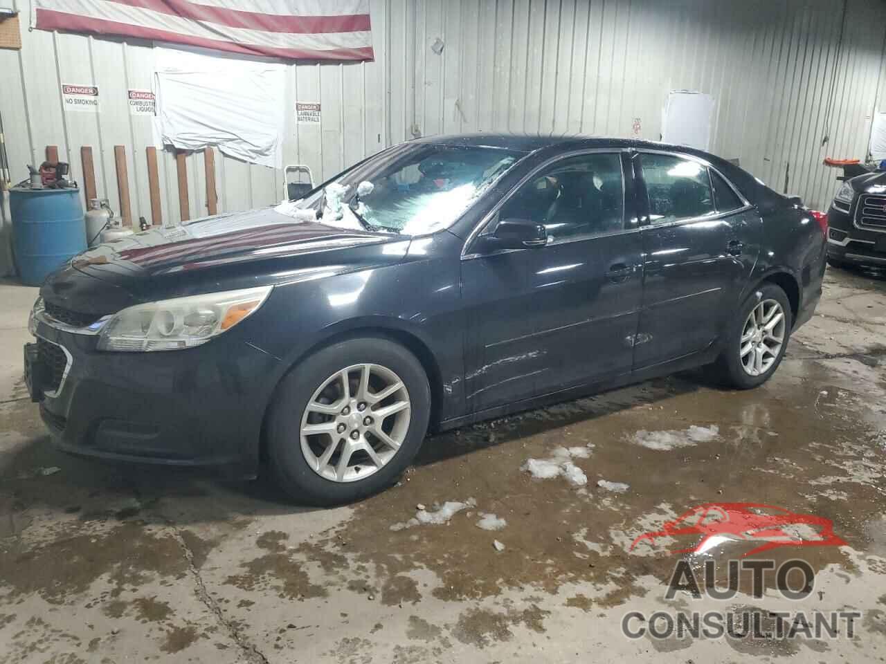 CHEVROLET MALIBU 2014 - 1G11C5SL1EF303706