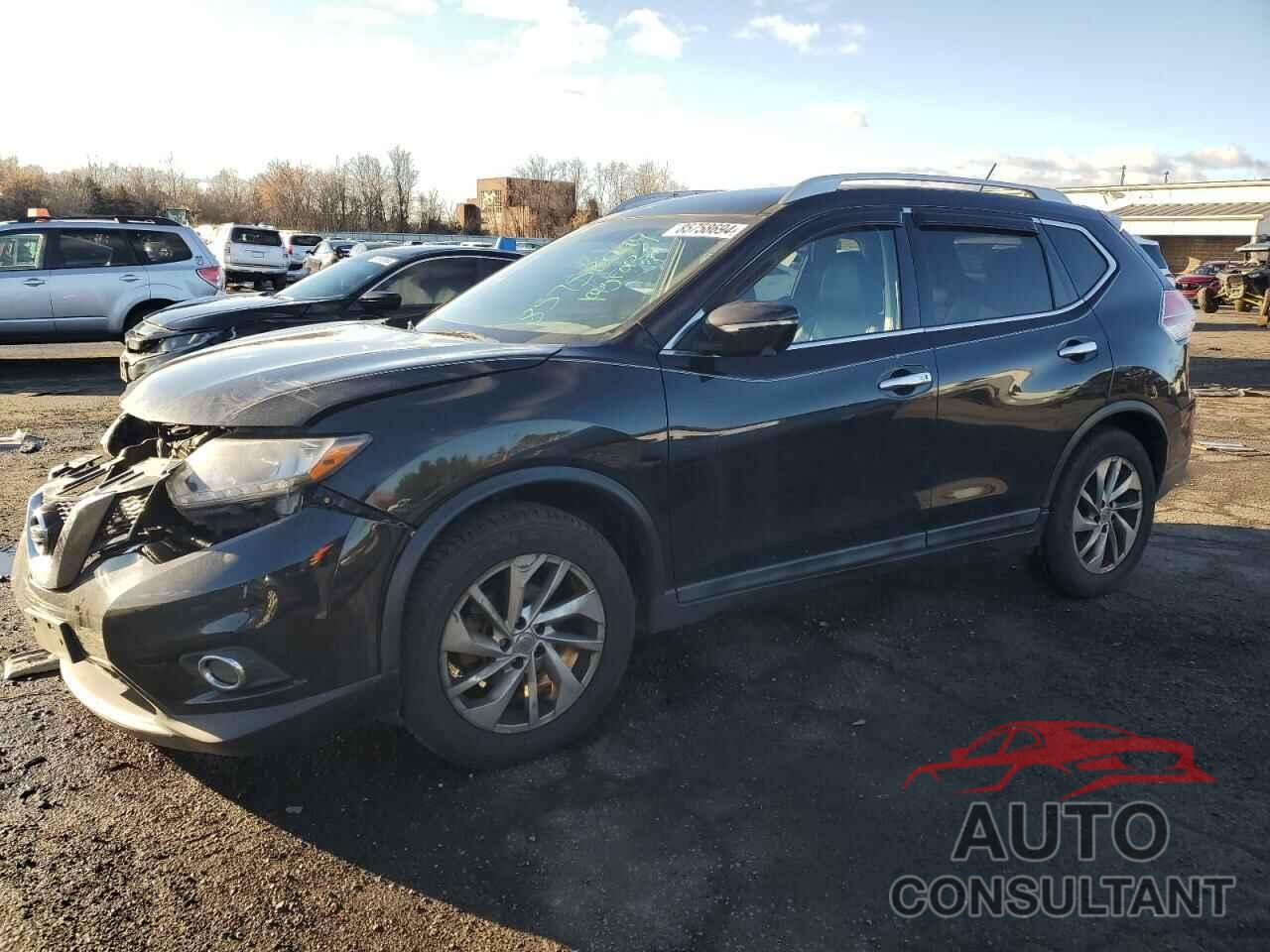 NISSAN ROGUE 2014 - 5N1AT2MV1EC764843