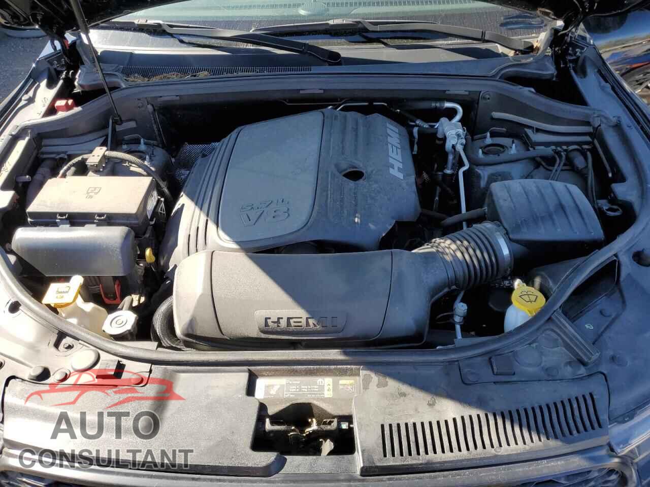 DODGE DURANGO 2023 - 1C4SDJCT3PC678887
