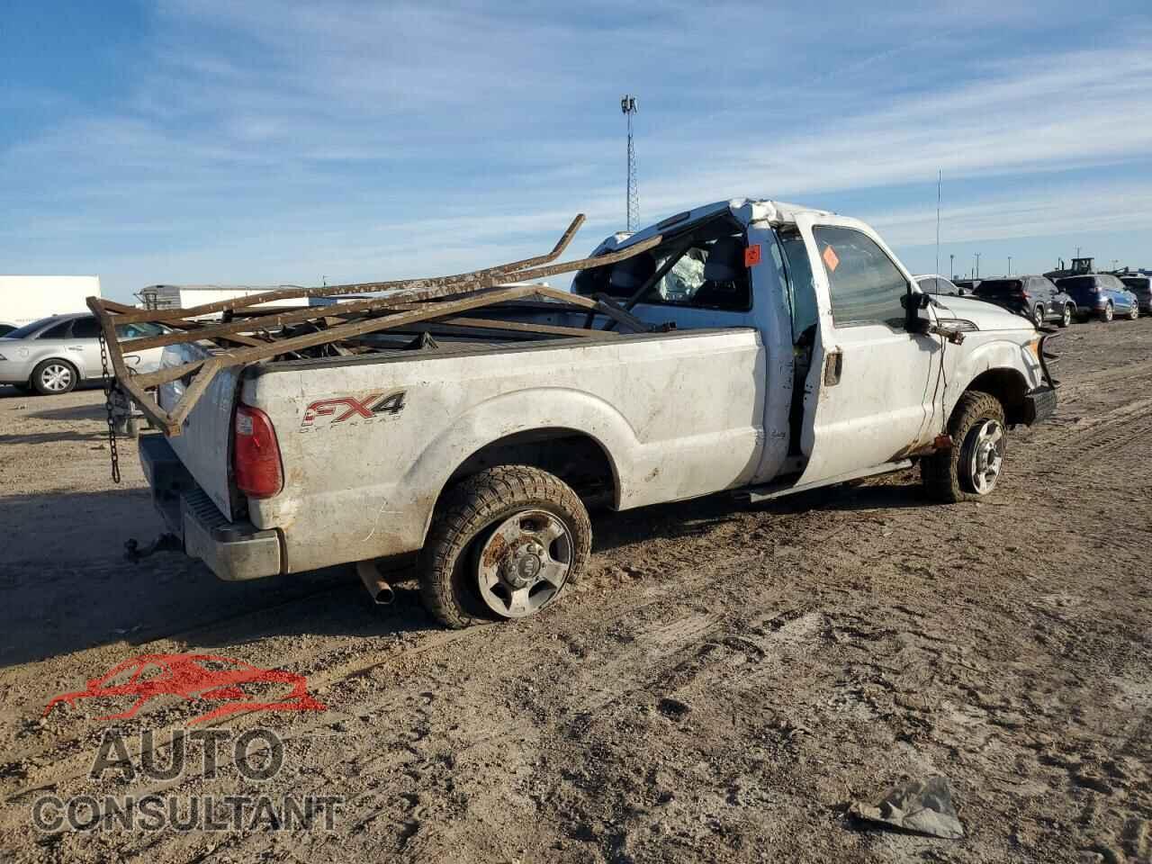 FORD F250 2012 - 1FTBF2B65CED12620