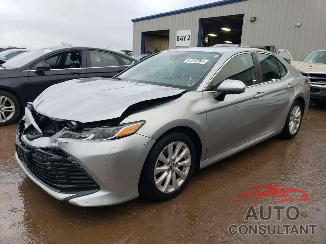 TOYOTA CAMRY 2019 - 4T1B11HK1KU791566